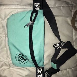 PINK fanny pack